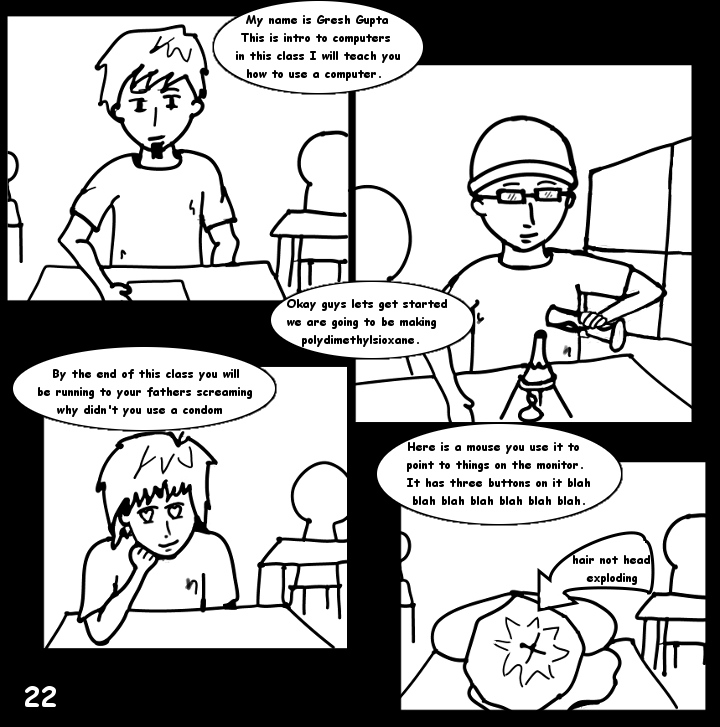 Comic